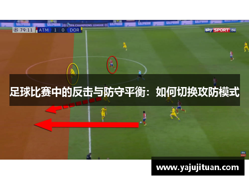 足球比赛中的反击与防守平衡：如何切换攻防模式